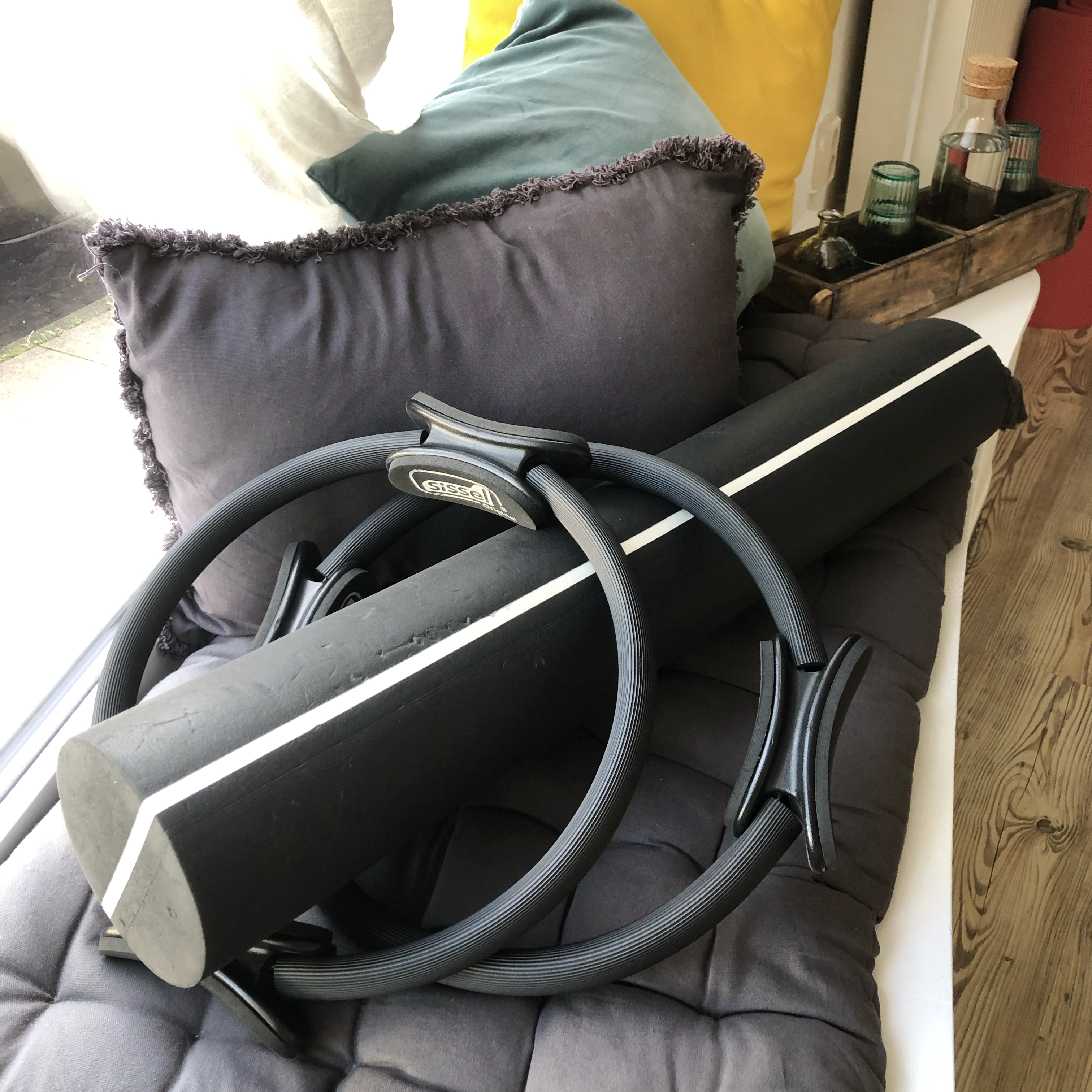 Das kleine Pilates Studio