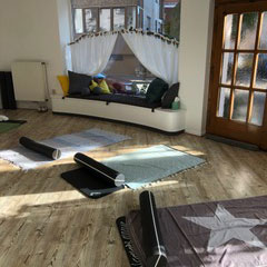 Das kleine Pilates Studio
